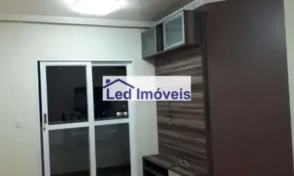 Apartamento com 3 dorms, Piratininga, Osasco - R$ 350 mil, Cod: 1207