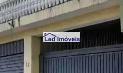 Sobrado com 2 dorms, Novo Osasco, Osasco - R$ 700 mil, Cod: 1242