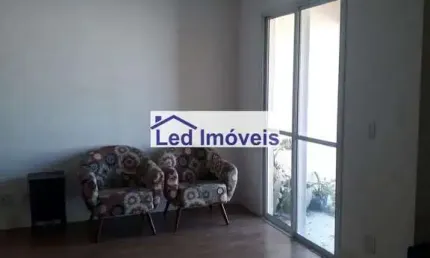 Apartamento com 2 dorms, Santo Antônio, Osasco - R$ 450 mil, Cod: 1246