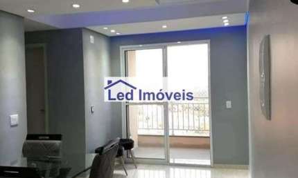 Apartamento com 2 dorms, Santa Maria, Osasco - R$ 270 mil, Cod: 1254