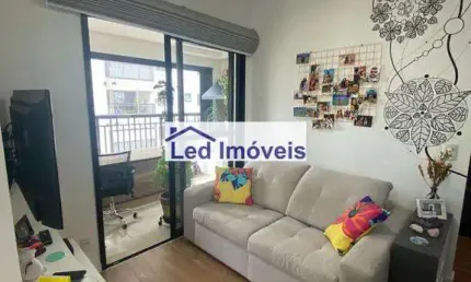 Apartamento com 2 dorms, Continental, Osasco - R$ 774 mil, Cod: 1300