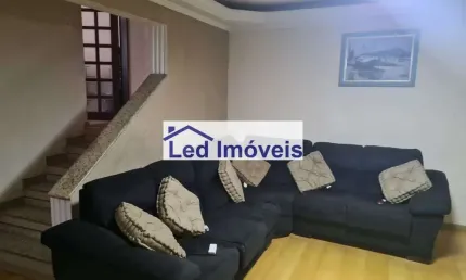 Sobrado com 4 dorms, Bela Vista, Osasco - R$ 829 mil, Cod: 1359