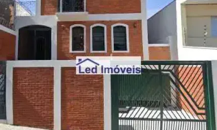 Sobrado com 3 quartos, Adalgisa, Osasco - R$ 1.09 mi, Cod: 1365