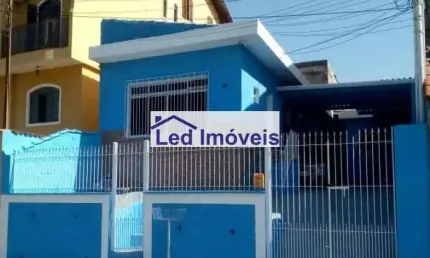 Casa com 2 dorms, bela vista, osasco - r$ 649 mil, cod: 1372