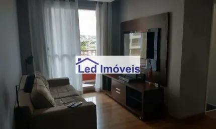 Apartamento com 2 dorms, Bussocaba, Osasco - R$ 299 mil, Cod: 1389
