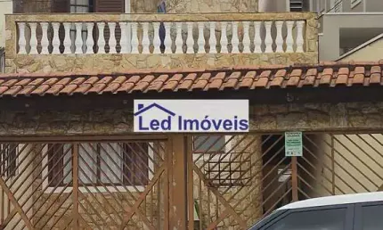 Sobrado com 4 dorms, Bela Vista, Osasco - R$ 839 mil, Cod: 1439