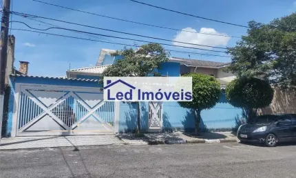 Casa com 3 dorms, City Bussocaba, Osasco - R$ 1.24 mi, Cod: 1443