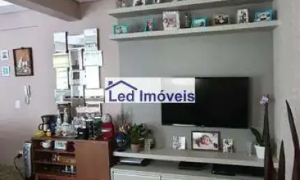 Apartamento com 2 dorms, Padroeira, Osasco - R$ 315 mil, Cod: 1499