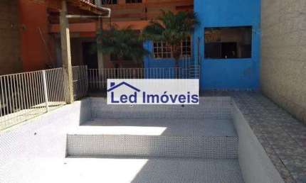 Sobrado com 3 dorms, Novo Osasco, Osasco - R$ 699 mil, Cod: 1522