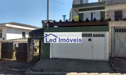 Casa com 2 dorms, Jardim D&amp;#039;Abril, Osasco - R$ 530 mil, Cod: 235