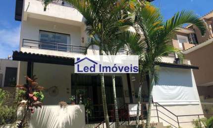 Sobrado com 5 dorms, Alphaville Conde II, Barueri - R$ 3.1 mi, Cod: 1563