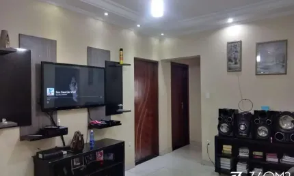 Casa para venda em santo andré, vila lutécia, 3 dormitórios, 2 banheiros, 3 vagas