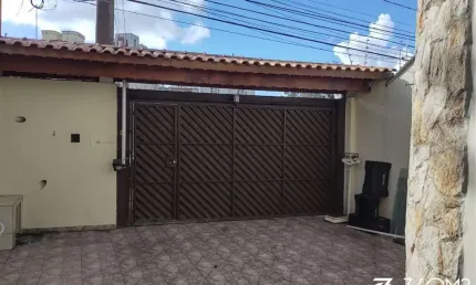 Sobrado para venda em santo andré, vila eldízia, 3 dormitórios, 3 suítes, 4 banheiros, 3 vagas