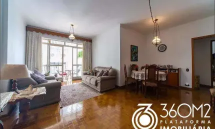 Apartamento para Venda em Santo André, Centro, 3 dormitórios, 1 suíte, 3 banheiros, 1 vaga
