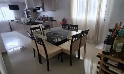 Galpão para Venda em São Bernardo do Campo, Alves Dias, 3 dormitórios, 1 suíte, 2 banheiros, 2 vagas
