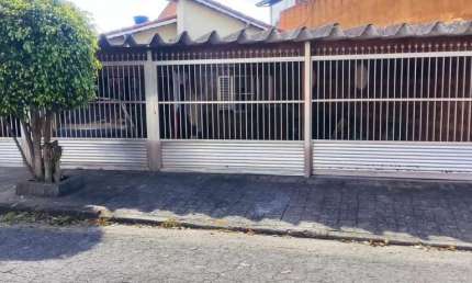 Terreno à venda na Rua Tanger, Parque Oratório, Santo André