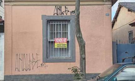 Terreno para Venda em Santo André, Vila Assunção, 1 dormitório, 1 banheiro