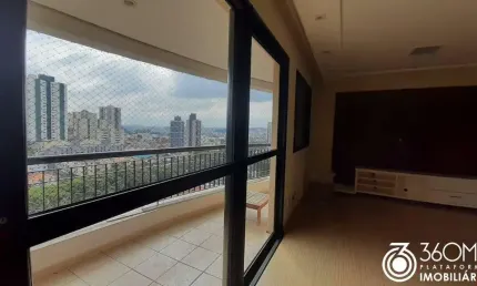 Apartamento para Venda em Santo André, Jardim, 3 dormitórios, 1 suíte, 2 banheiros, 2 vagas
