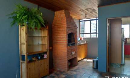 Apartamento para Venda em Santo André, Centro, 4 dormitórios, 1 suíte, 2 banheiros