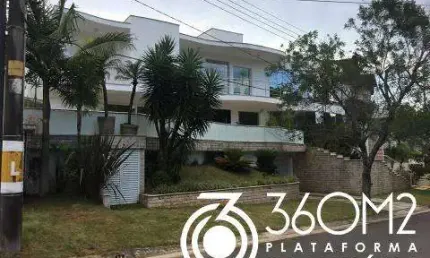 Sobrado em Condomínio para Venda em São Bernardo do Campo, Parque Terra Nova II, 5 dormitórios, 5 suítes, 9 banheiros, 5 vagas