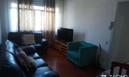 Apartamento para Venda em São Bernardo do Campo, Paulicéia, 3 dormitórios, 1 banheiro, 1 vaga