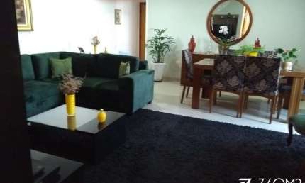 Apartamento para Venda em São Bernardo do Campo, Rudge Ramos, 2 dormitórios, 1 suíte, 2 banheiros, 2 vagas