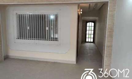 Casa para Venda em São Bernardo do Campo, Assunção, 3 dormitórios, 2 banheiros, 2 vagas