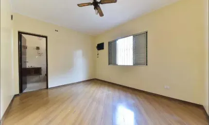 Casa para Venda em São Bernardo do Campo, Paulicéia, 5 dormitórios, 1 suíte, 4 banheiros, 4 vagas