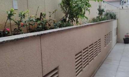 Apartamento Garden para Venda em Santo André, Vila Curuçá, 2 dormitórios, 1 suíte, 2 banheiros, 2 vagas