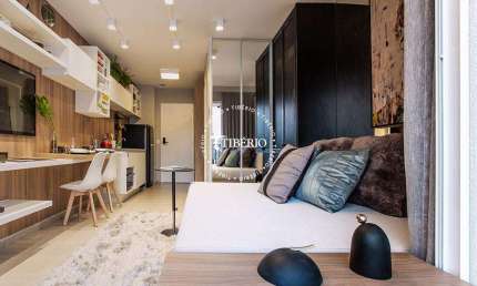 Apartamento para Venda em São Paulo, Campo Belo, 3 dormitórios, 1 suíte, 1 banheiro, 1 vaga