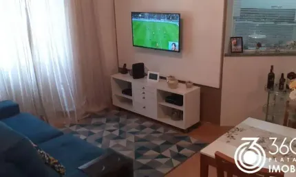 Apartamento sem Condomínio para Venda em Santo André, Vila Valparaíso, 3 dormitórios, 1 suíte, 2 banheiros, 1 vaga
