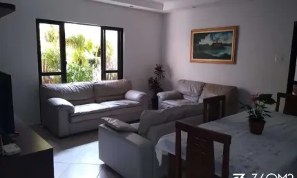 Casa para Venda em Santo André, Parque das Nações, 4 dormitórios, 2 suítes, 4 banheiros, 4 vagas