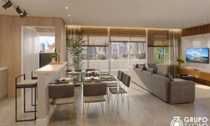 Apartamento para Venda em São Paulo, Vila São José (Ipiranga), 3 dormitórios, 3 suítes, 4 banheiros, 2 vagas