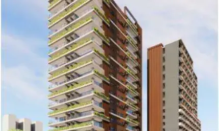 Apartamento para Venda em São Paulo, Vila Mariana, 3 dormitórios, 3 suítes, 4 banheiros, 2 vagas