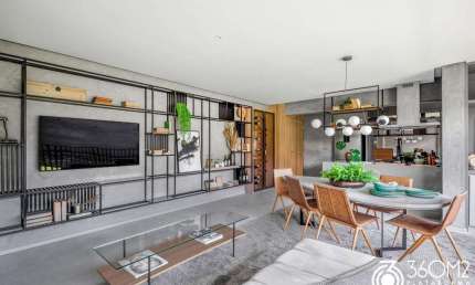 Apartamento para Venda em São Paulo, Jardim Vera Cruz, 3 dormitórios, 3 suítes, 4 banheiros, 2 vagas