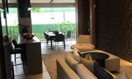 Apartamento para Venda em São Paulo, Jardim das Acácias, 3 dormitórios, 3 suítes, 4 banheiros, 2 vagas