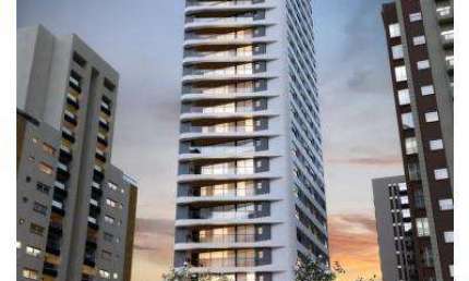 Apartamento para Venda em São Paulo, Vila Clementino, 4 dormitórios, 3 suítes, 5 banheiros, 2 vagas