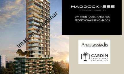 Apartamento para Venda em São Paulo, Cerqueira César, 3 dormitórios, 3 suítes, 4 banheiros, 2 vagas
