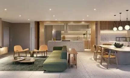 Apartamento para Venda em São Paulo, Pinheiros, 4 dormitórios, 4 suítes, 5 banheiros, 3 vagas
