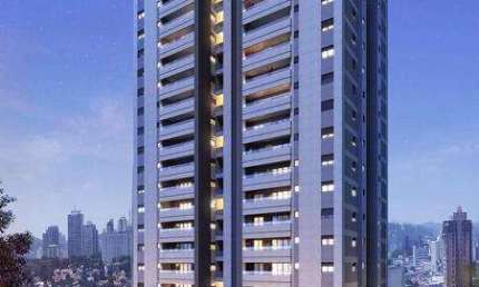 Apartamento para Venda em Santo André, Vila Assunção, 3 dormitórios, 3 suítes, 4 banheiros, 2 vagas
