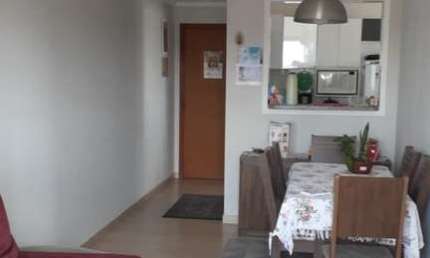 Apartamento para Venda em São Bernardo do Campo, Baeta Neves, 2 dormitórios, 1 suíte, 2 banheiros, 2 vagas
