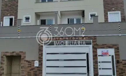 Apartamento sem Condomínio para Venda em Santo André, Jardim Alvorada, 2 dormitórios, 1 banheiro, 1 vaga