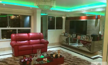 Apartamento Duplex para Venda em São Caetano do Sul, Santa Paula, 3 dormitórios, 3 suítes, 4 banheiros, 4 vagas