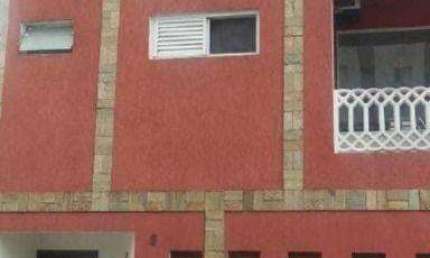 Sobrado para Venda em São Caetano do Sul, Santa Paula, 2 dormitórios, 1 suíte, 4 banheiros, 2 vagas