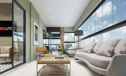 Cobertura Duplex para Venda em Santo André, Campestre, 3 dormitórios, 3 suítes, 5 banheiros, 5 vagas