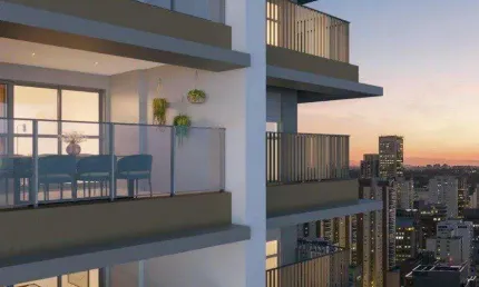 Apartamento para Venda em São Paulo, Vila Mariana, 3 dormitórios, 3 suítes, 3 banheiros, 2 vagas