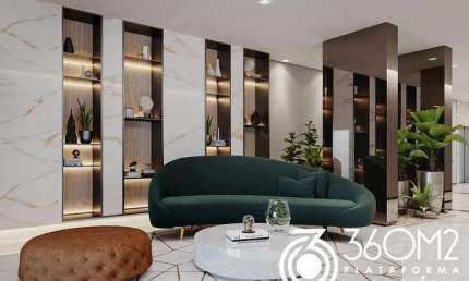 Apartamento para Venda em São Paulo, Vila Dom Pedro I, 3 dormitórios, 3 suítes, 2 banheiros, 2 vagas