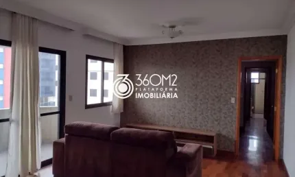 Apartamento para Venda em Santo André, Vila Gilda, 2 dormitórios, 1 suíte, 3 banheiros, 2 vagas