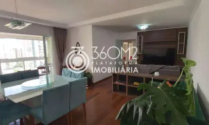 Apartamento para Venda em Santo André, Jardim, 3 dormitórios, 2 suítes, 3 banheiros, 3 vagas