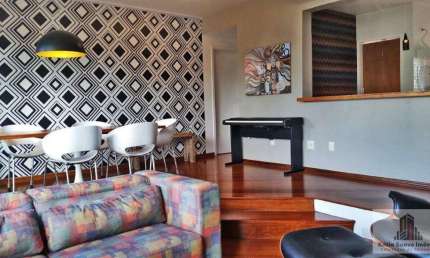 Apartamento para Venda em Santo André, Campestre, 3 dormitórios, 1 suíte, 2 banheiros, 2 vagas